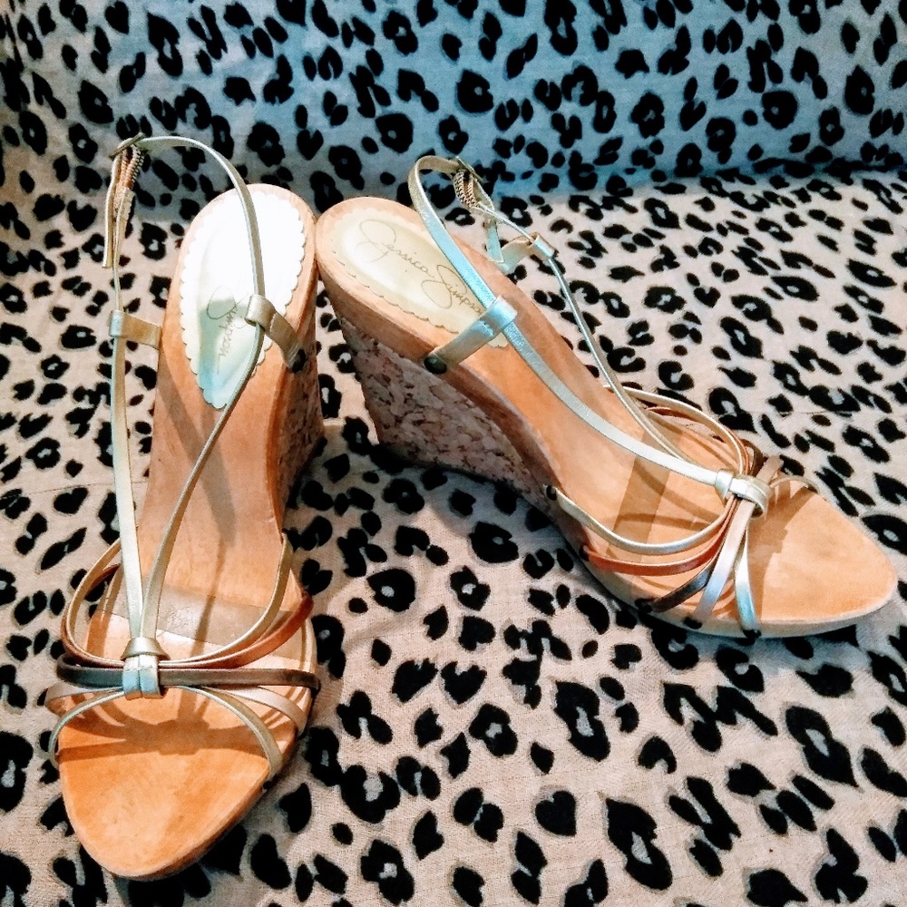 COPY - Jessica Simpson, Women T-Strap Bow Style W…